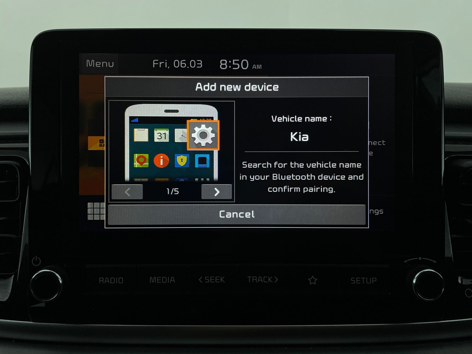 Used Kia Rio 2022 for sale - 77814987: Photo 20