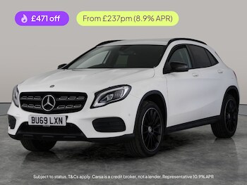 Used Mercedes-Benz GLA 2019 for sale - 78655610: Photo