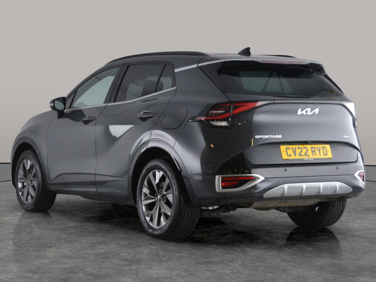 Used Kia Sportage 2022 for sale - 76750373: Photo 8