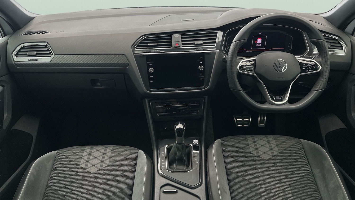 Used Volkswagen Tiguan 2021 for sale - 76342435: Photo 18