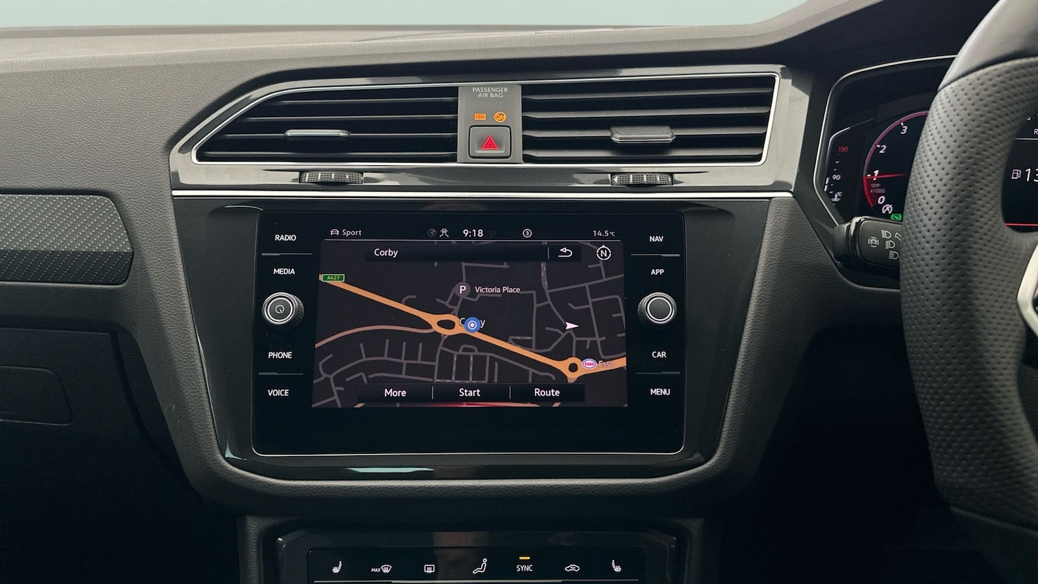 Used Volkswagen Tiguan 2021 for sale - 76342435: Photo 19