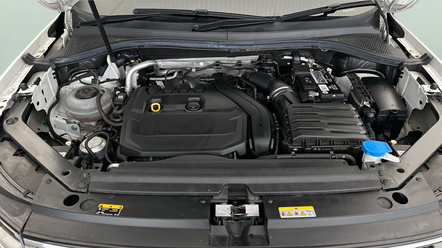 Used Volkswagen Tiguan 2021 for sale - 76342435: Photo 25