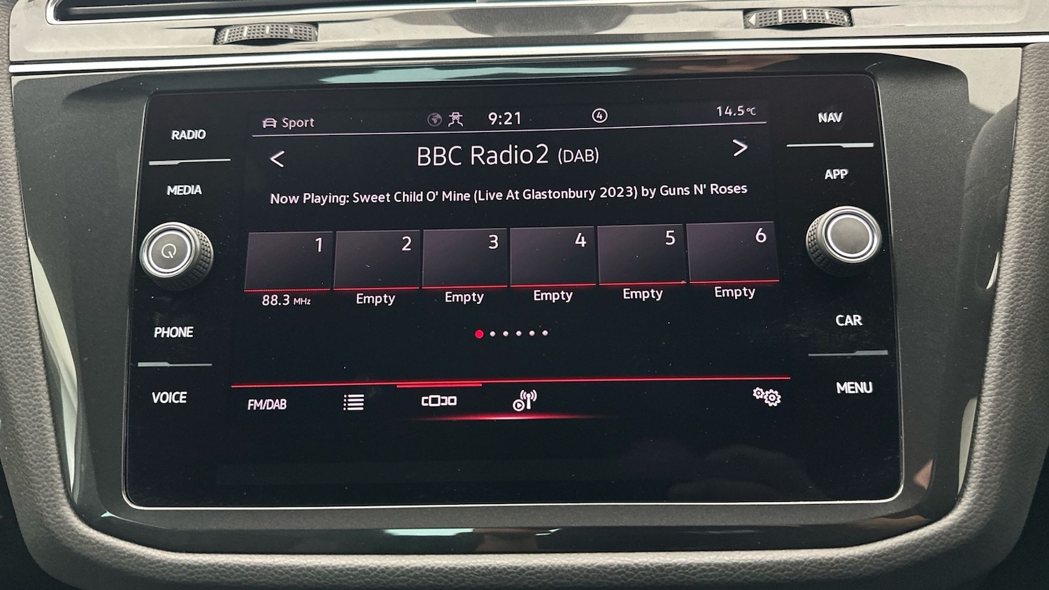 Used Volkswagen Tiguan 2021 for sale - 76342435: Photo 30