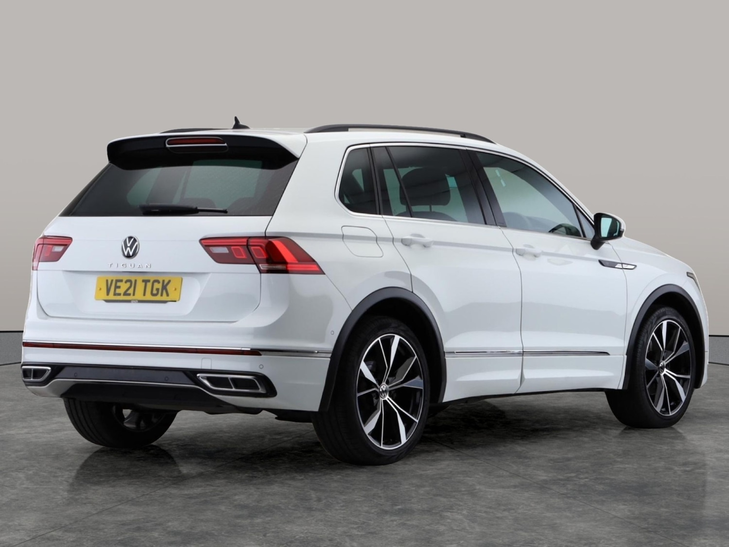 Used Volkswagen Tiguan 2021 for sale - 76342435: Photo 7