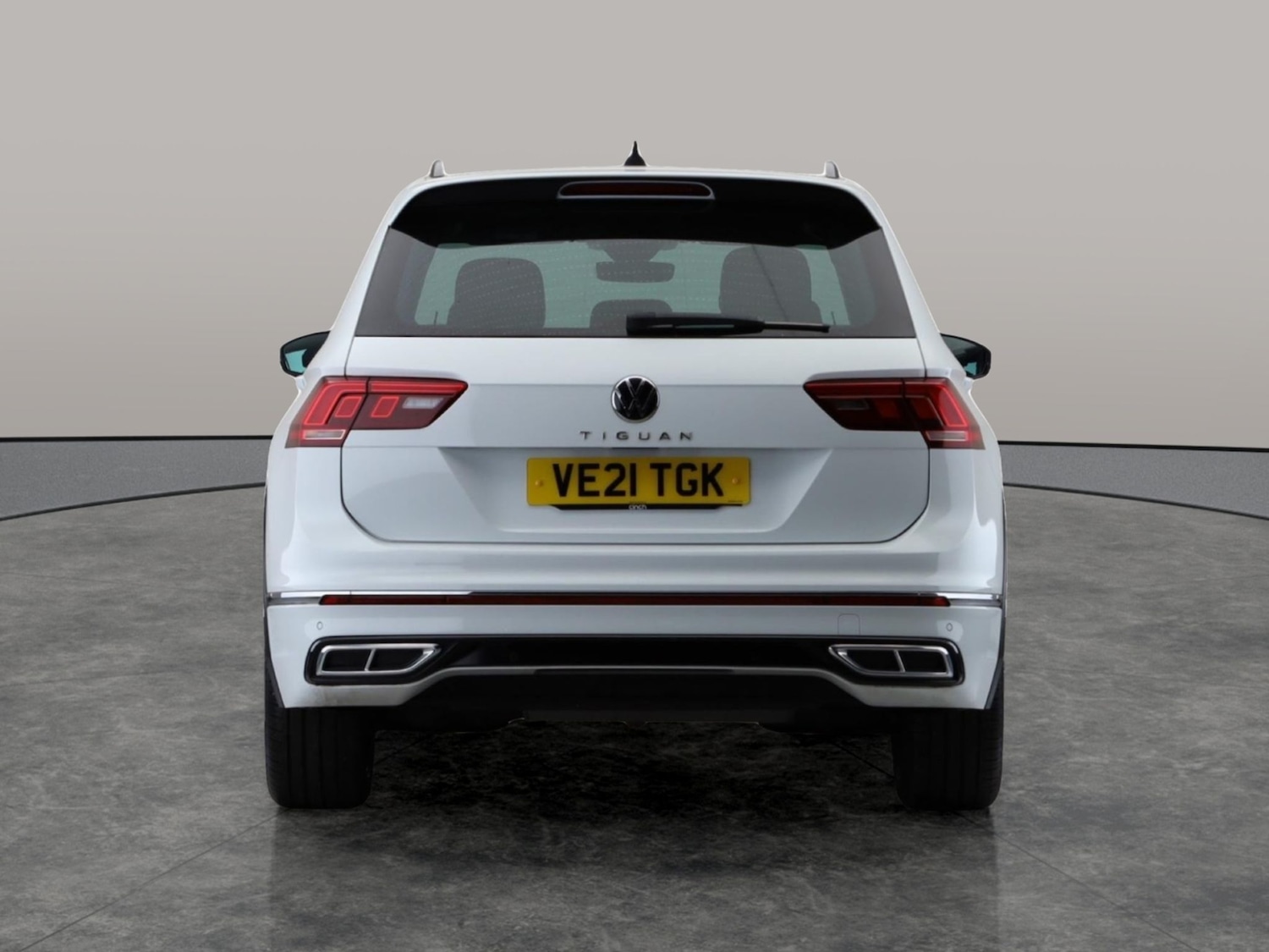 Used Volkswagen Tiguan 2021 for sale - 76342435: Photo 9