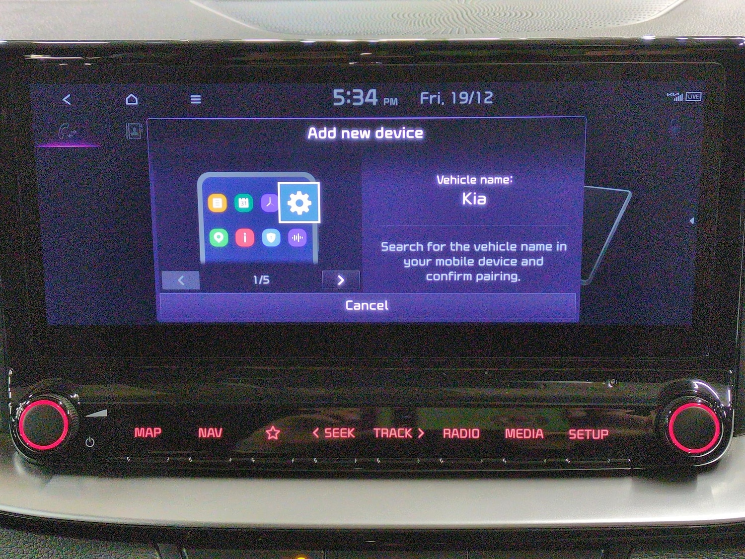 Used Kia Pro Ceed 2024 for sale - 77055768: Photo 16