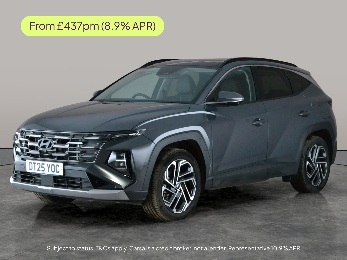 Used Hyundai TUCSON 2025 for sale - 78025474: Photo 1