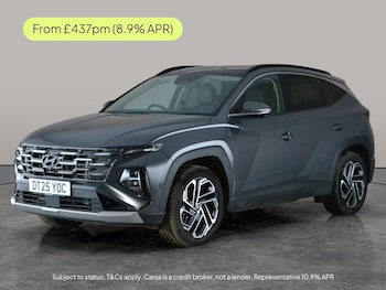 Used Hyundai TUCSON 2025 for sale - 78025474: Photo