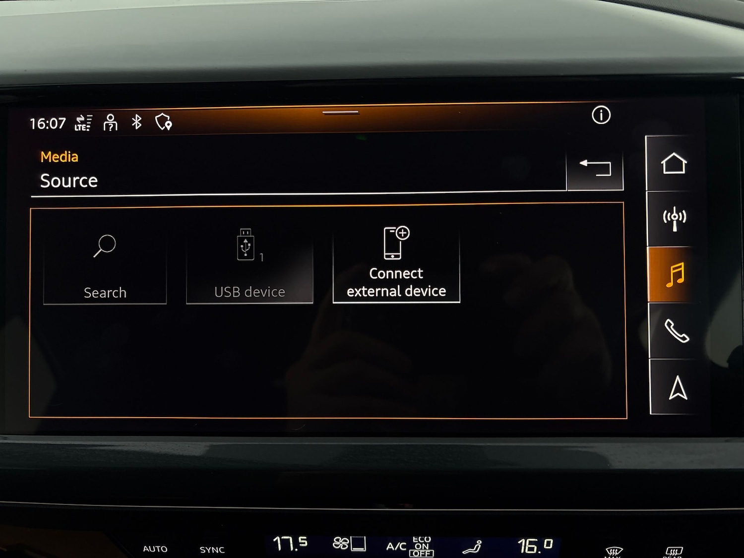 Used Audi Q4 e-tron 2023 for sale - 77274686: Photo 20