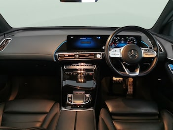 Used Mercedes-Benz EQC 2022 for sale - 76459440: Photo