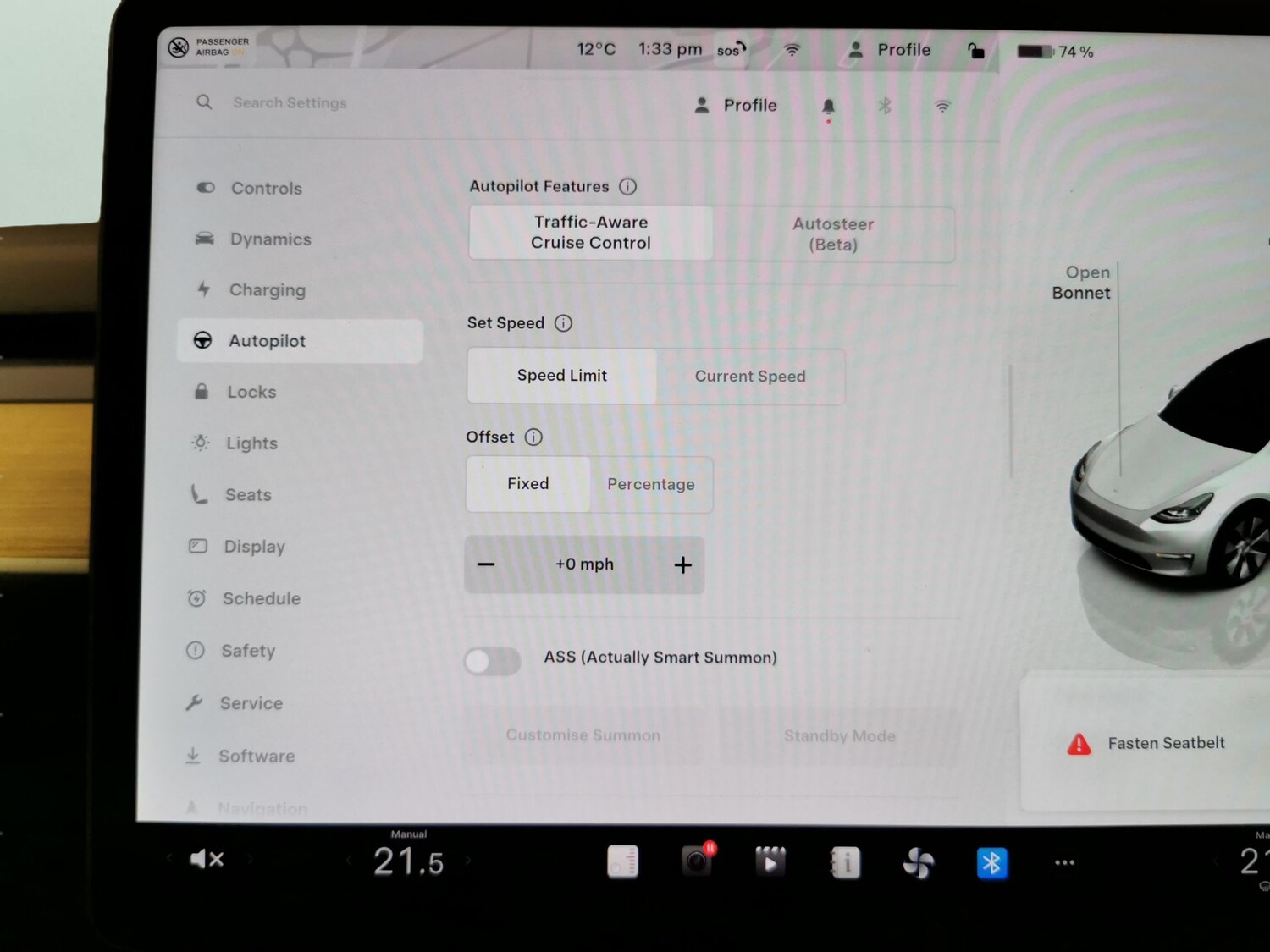 Used Tesla Model Y 2022 for sale - 77476781: Photo 25