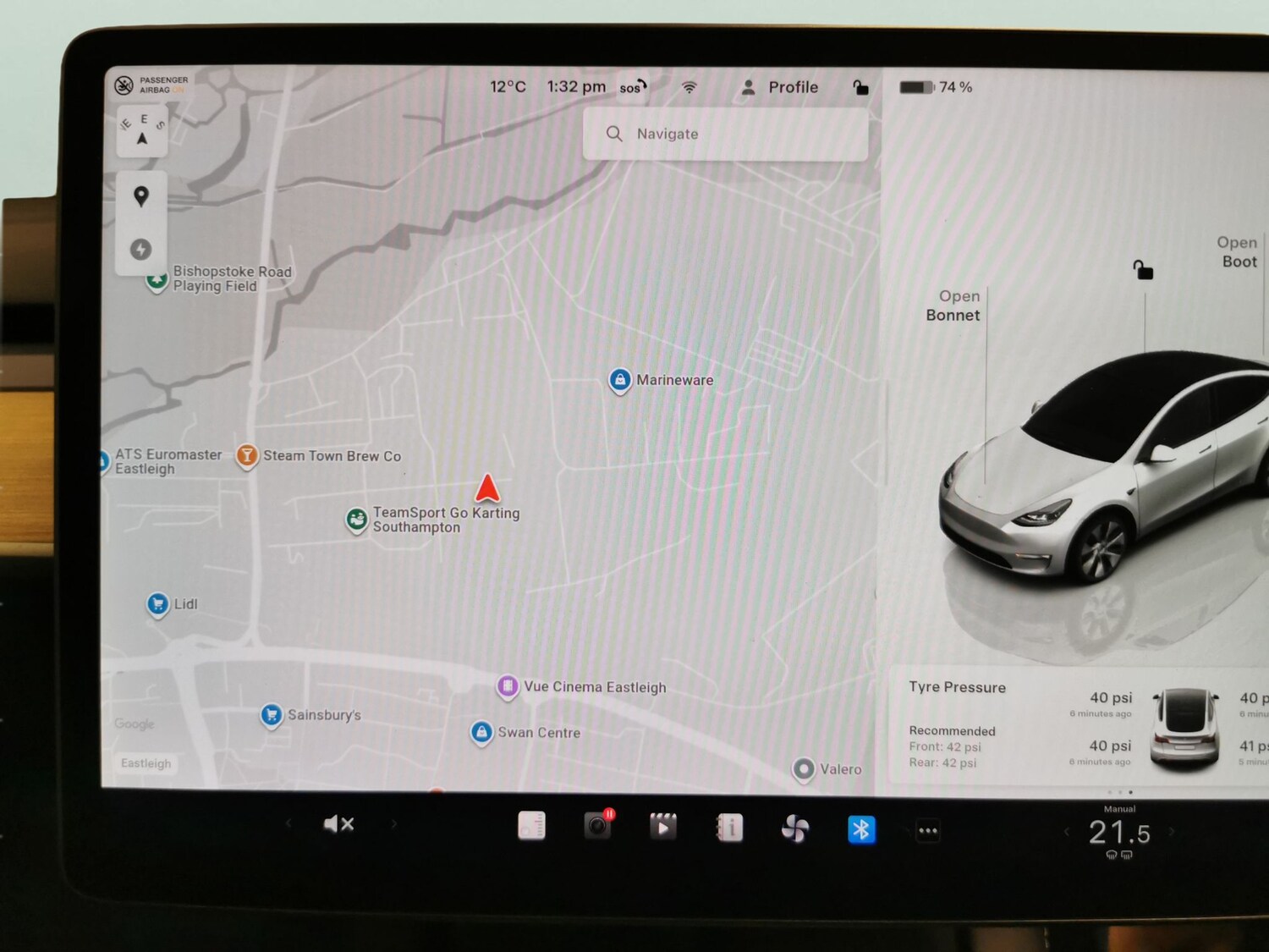 Used Tesla Model Y 2022 for sale - 77476781: Photo 8