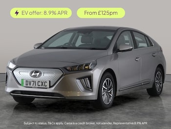 Hyundai IONIQ feature image