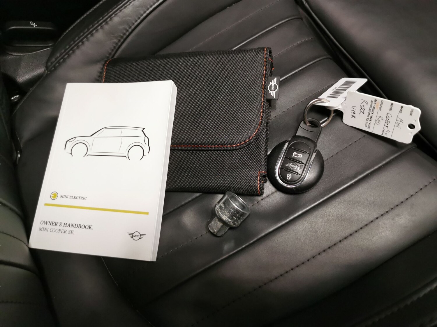 Used MINI Electric Hatch 2022 for sale - 77797912: Photo 28