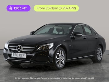 Used Mercedes-Benz C Class 2018 for sale - 77293799: Photo