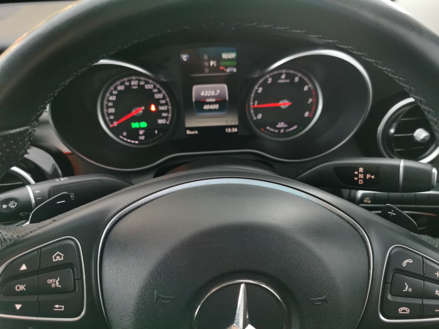 Used Mercedes-Benz C Class 2018 for sale - 77293799: Photo 22
