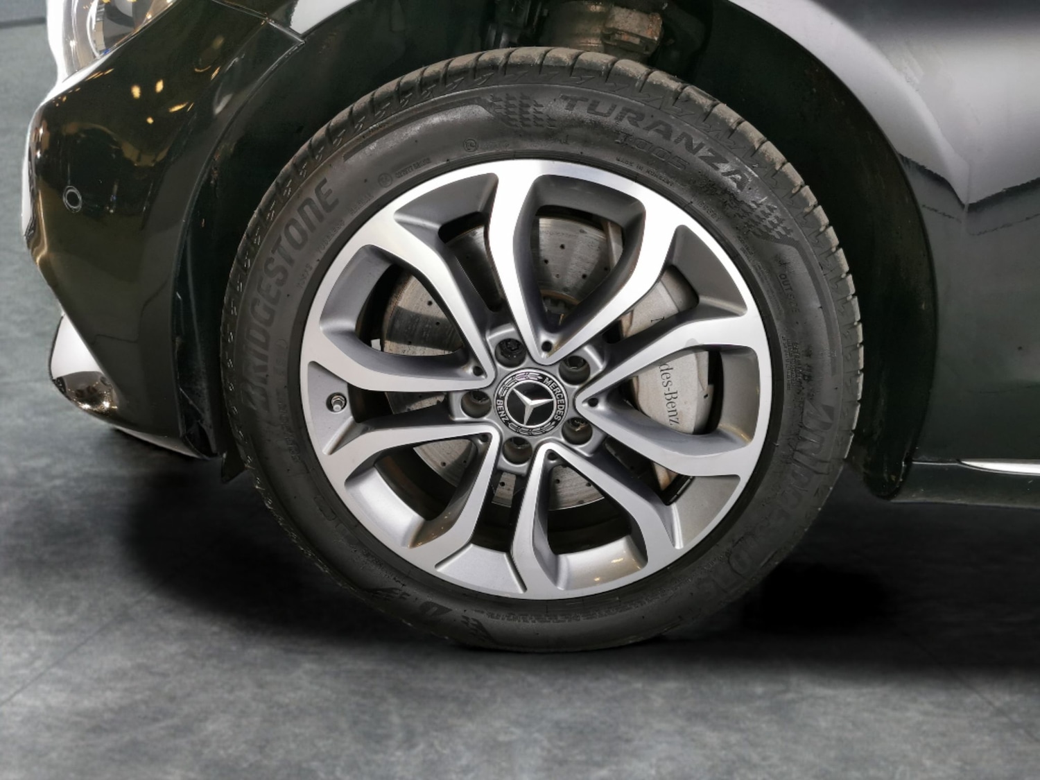 Used Mercedes-Benz C Class 2018 for sale - 77293799: Photo 24