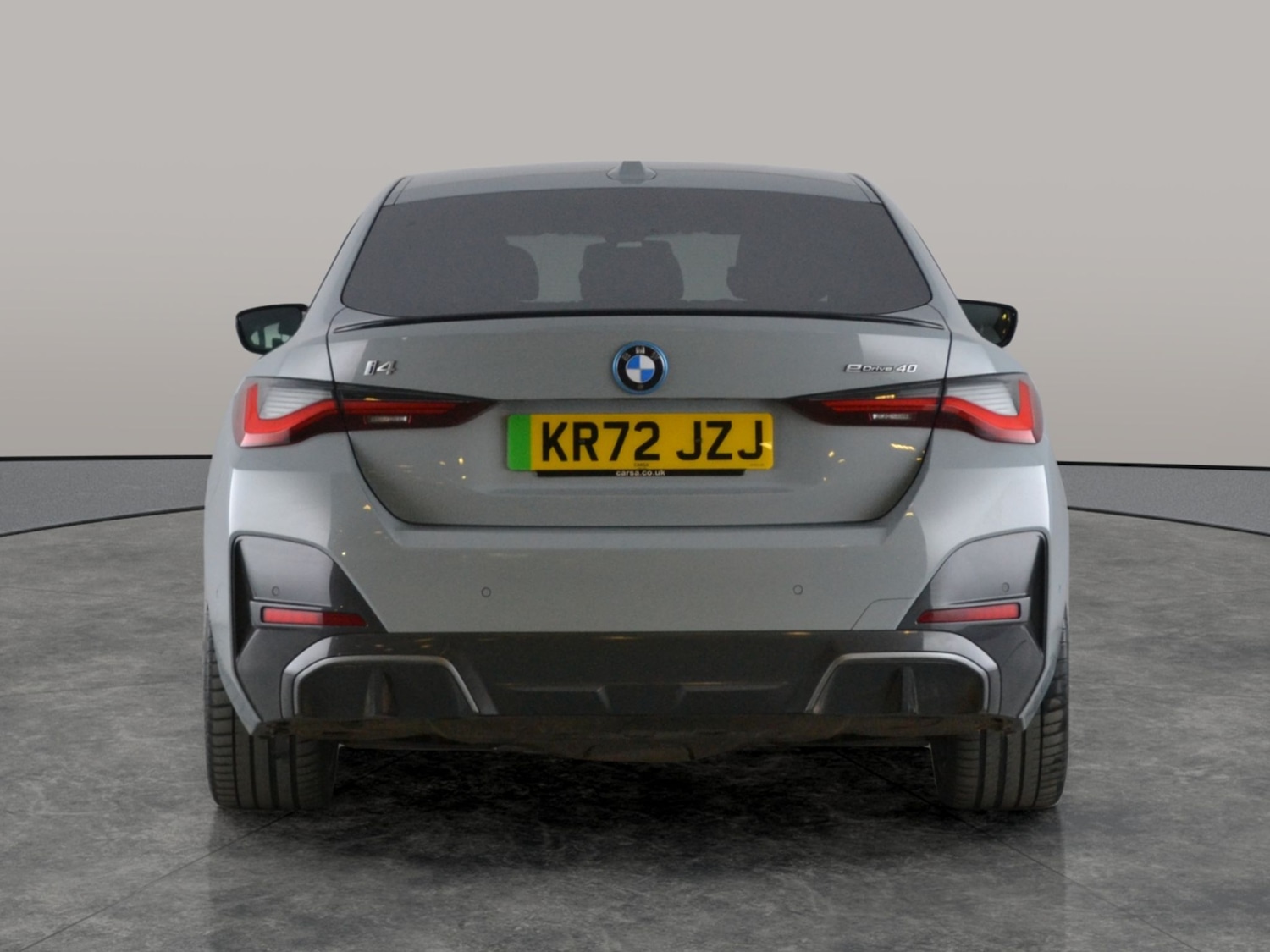 Used BMW i4 2022 for sale - 77036553: Photo 10