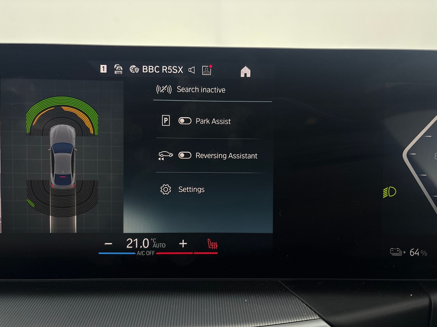 Used BMW i4 2022 for sale - 77036553: Photo 19