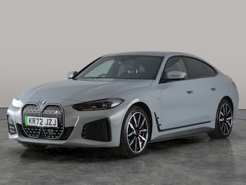 2022 - 40 83.9kWh M Sport Gran Coupe 5dr Electric Auto eDrive (340 ps) - 19IN 859M