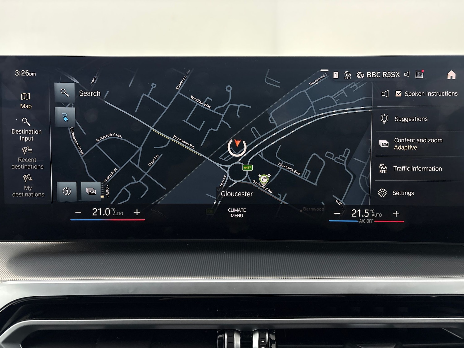 Used BMW i4 2022 for sale - 77036553: Photo 5