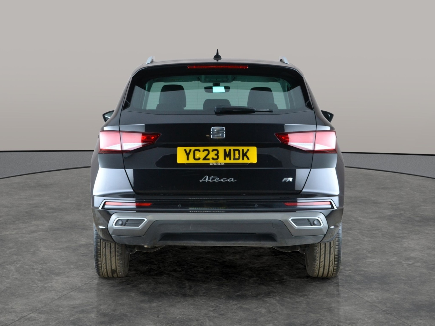 Used SEAT Ateca 2023 for sale - 78207316: Photo 10