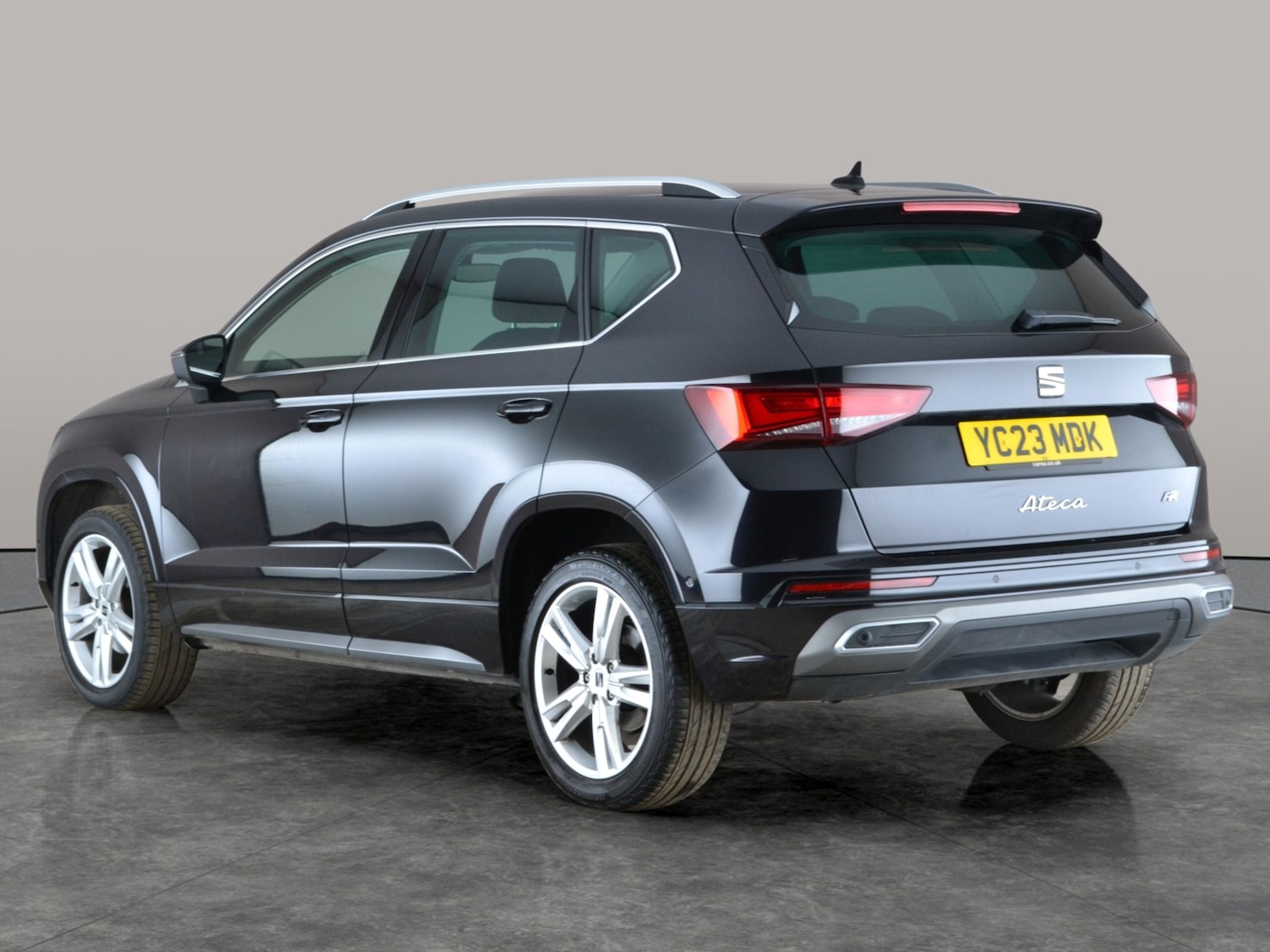 Used SEAT Ateca 2023 for sale - 78207316: Photo 11
