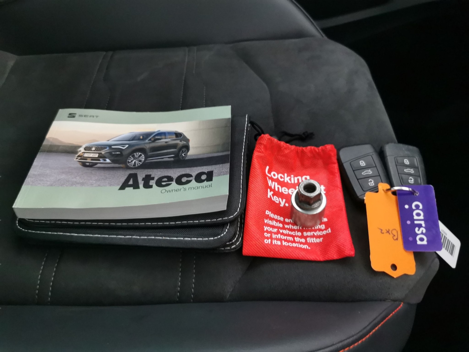 Used SEAT Ateca 2023 for sale - 78207316: Photo 29