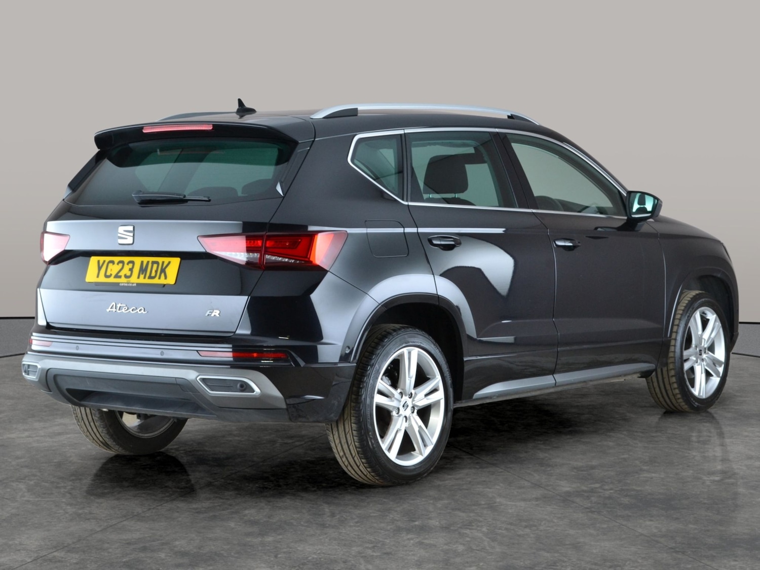 Used SEAT Ateca 2023 for sale - 78207316: Photo 9