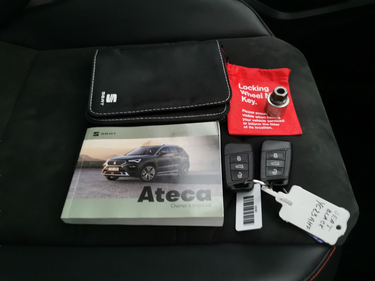 Used SEAT Ateca 2023 for sale - 77995479: Photo 29