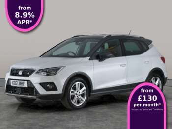 2021 - 1.0 TSI FR SUV 5dr Petrol Manual Euro 6 (s/s) (110 ps) - BLUETOOTH - DRIVIN