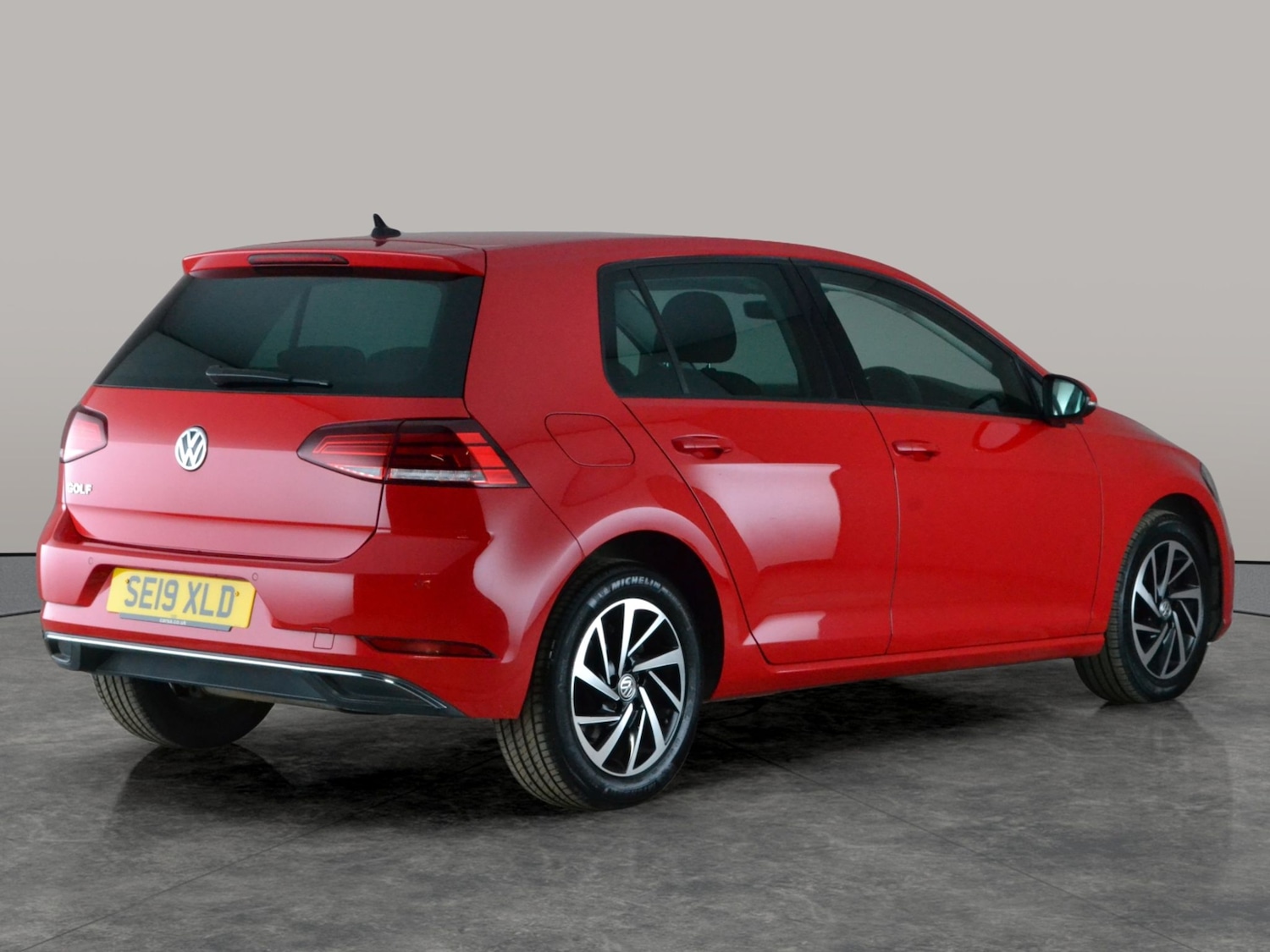 Used Volkswagen Golf 2019 for sale - 78178189: Photo 10