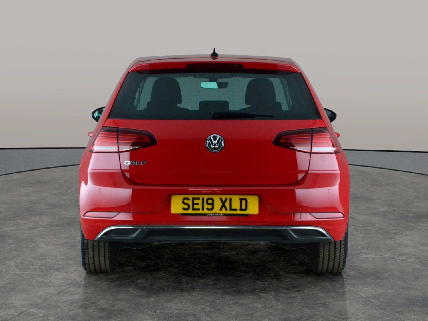 Used Volkswagen Golf 2019 for sale - 78178189: Photo 11