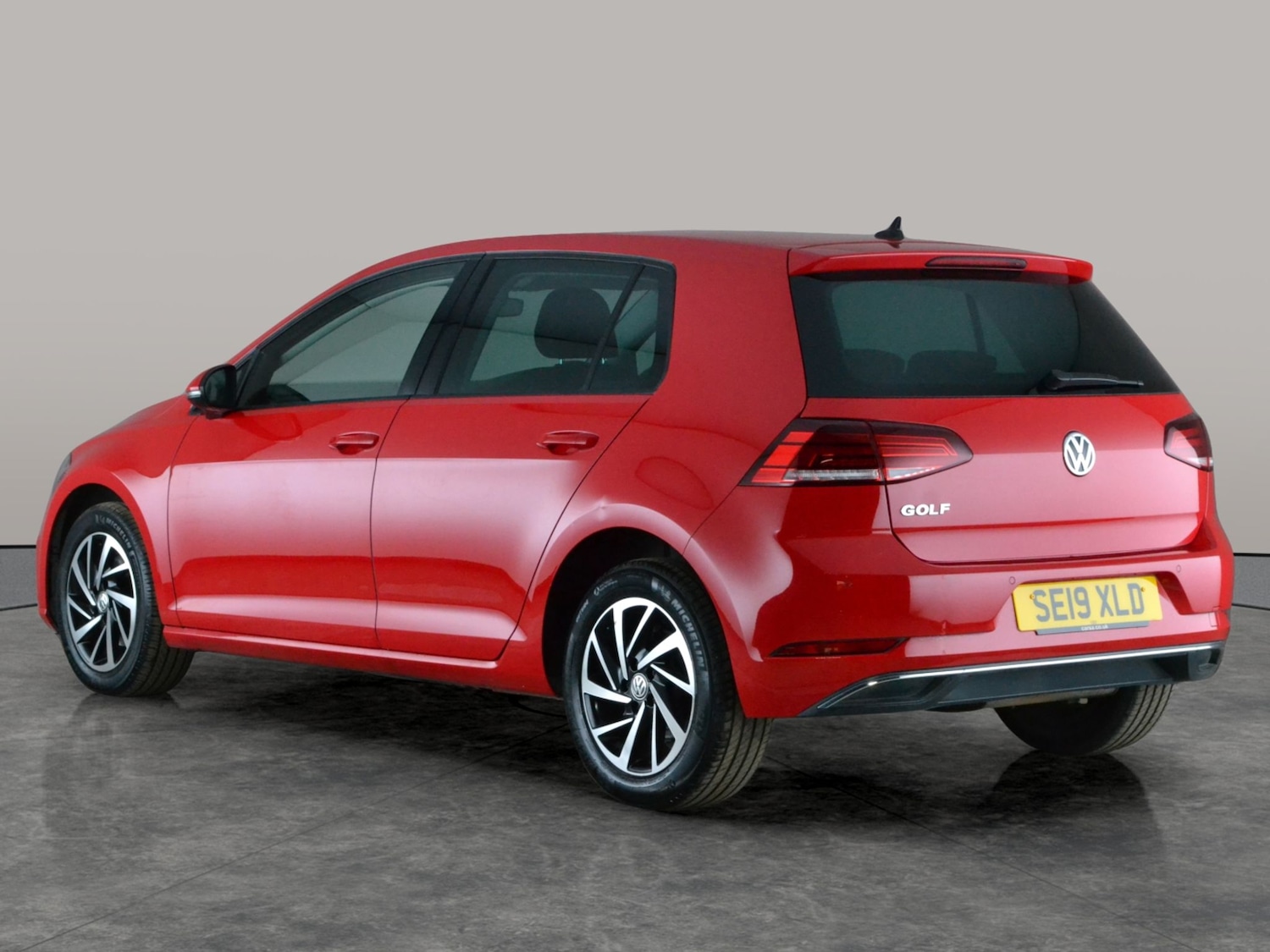 Used Volkswagen Golf 2019 for sale - 78178189: Photo 12