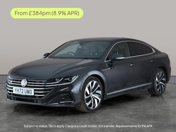 2.0 TDI R-Line Fastback 5dr Diesel DSG Euro 6 (s/s) (150 ps) - CARPLAY - KE