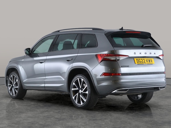Used Skoda Kodiaq 2022 for sale - 76141217: Photo 11