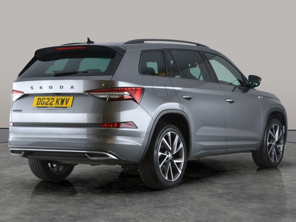 Used Skoda Kodiaq 2022 for sale - 76141217: Photo 13