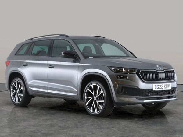 Used Skoda Kodiaq 2022 for sale - 76141217: Photo 16