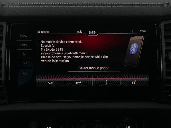 Used Skoda Kodiaq 2022 for sale - 76141217: Photo 22