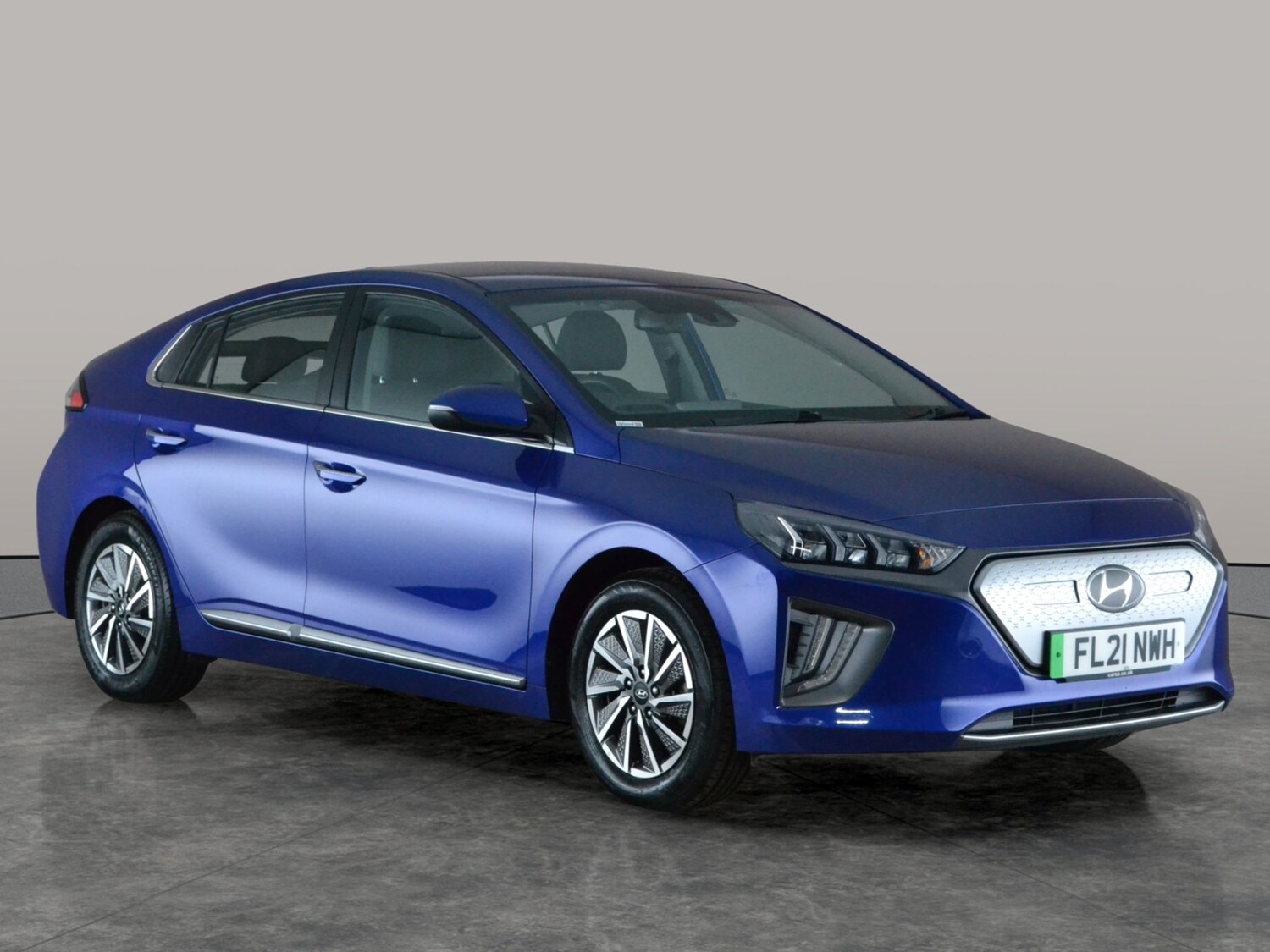 Used Hyundai IONIQ 2021 for sale - 77829845: Photo 8