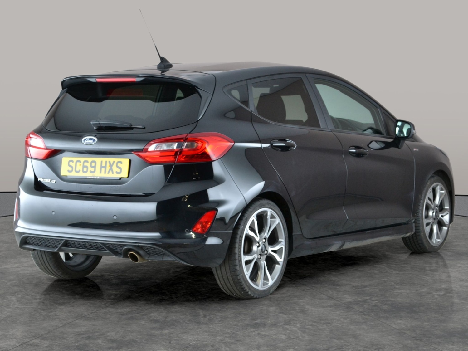 Used Ford Fiesta 2020 for sale - 76954798: Photo 10