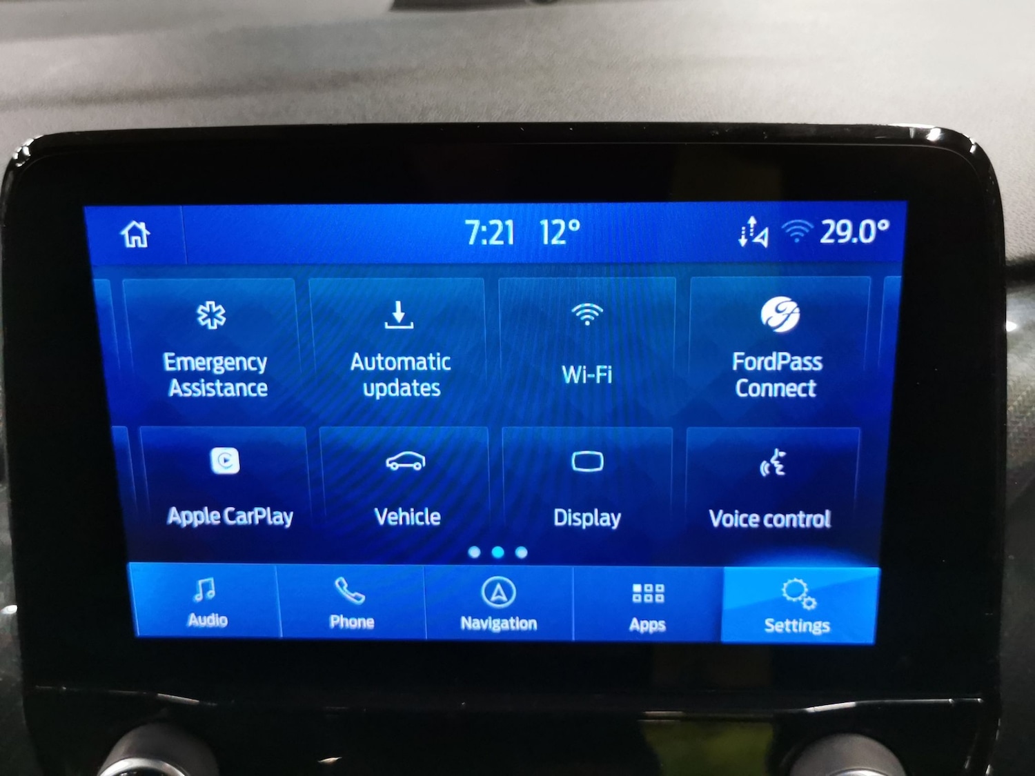 Used Ford Fiesta 2020 for sale - 76954798: Photo 14