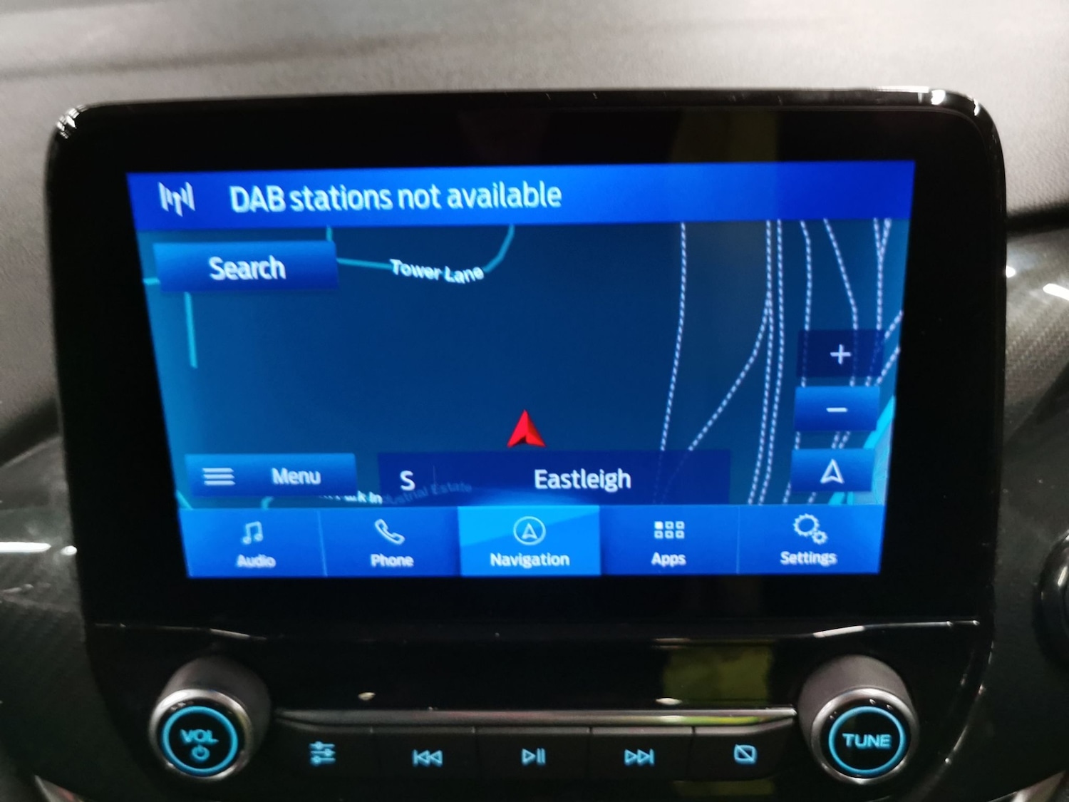 Used Ford Fiesta 2020 for sale - 76954798: Photo 6