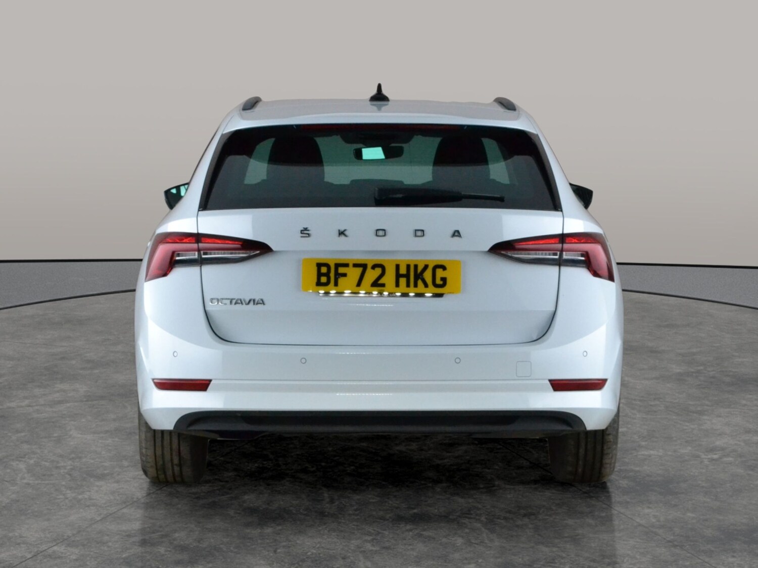 Used Skoda Octavia 2022 for sale - 77995481: Photo 11