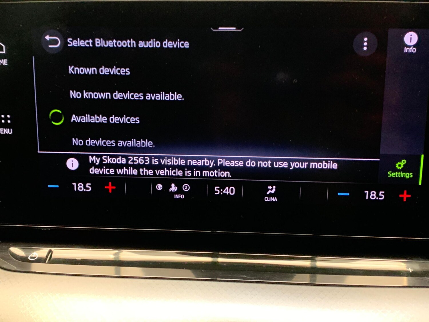 Used Skoda Octavia 2022 for sale - 77995481: Photo 15