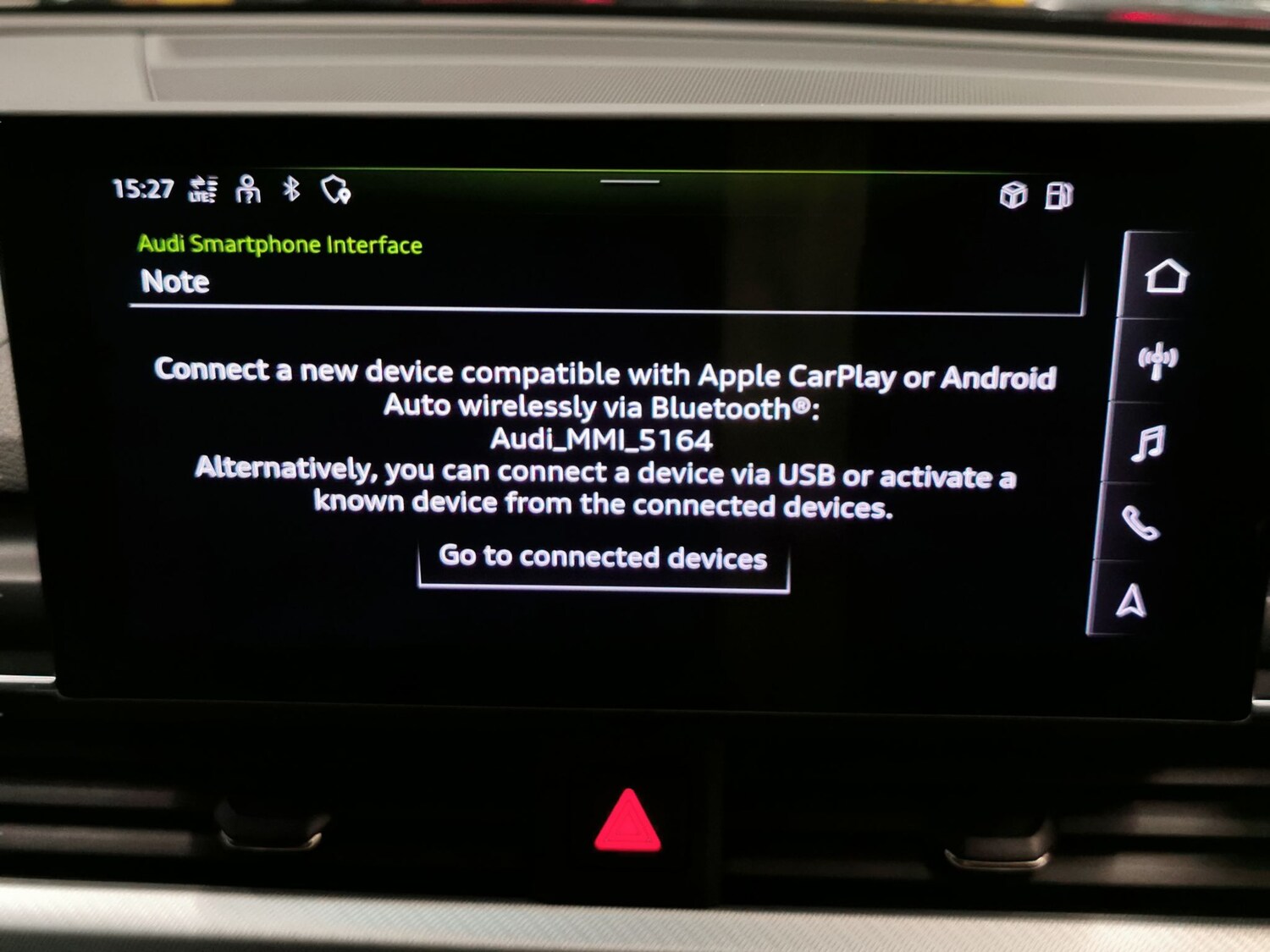 Used Audi A4 2021 for sale - 78001055: Photo 15