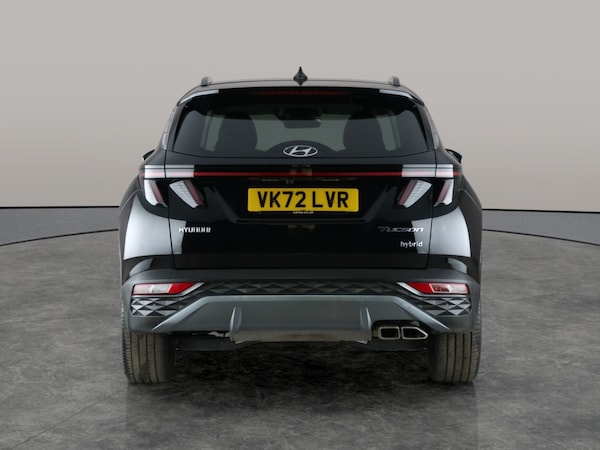Used Hyundai TUCSON 2022 for sale - 76310610: Photo 14