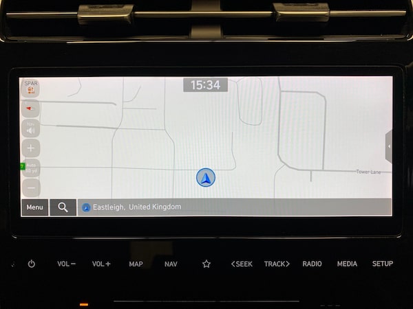Used Hyundai TUCSON 2022 for sale - 76310610: Photo 8