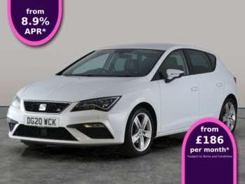 2020 - 1.5 TSI EVO FR Hatchback 5dr Petrol Manual Euro 6 (s/s) (150 ps) - BLUETOOT