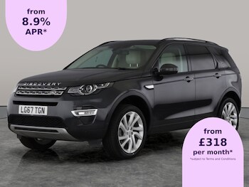 Used Land Rover Discovery Sport  for sale - 75733860: Photo